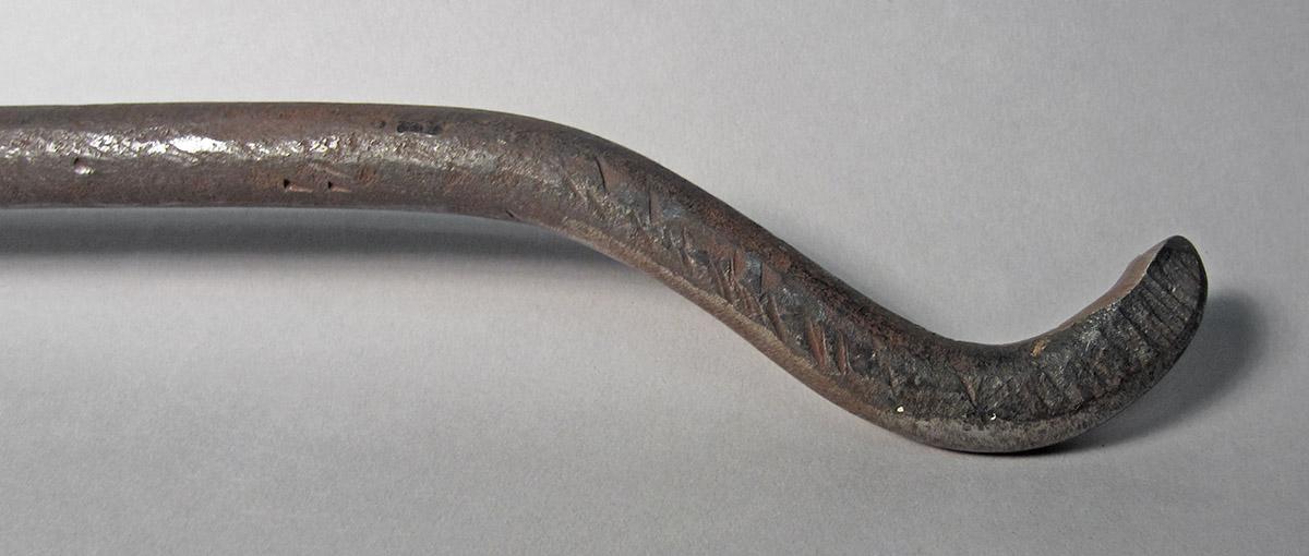 1986.0050.680, Shaping stake, end 1 side