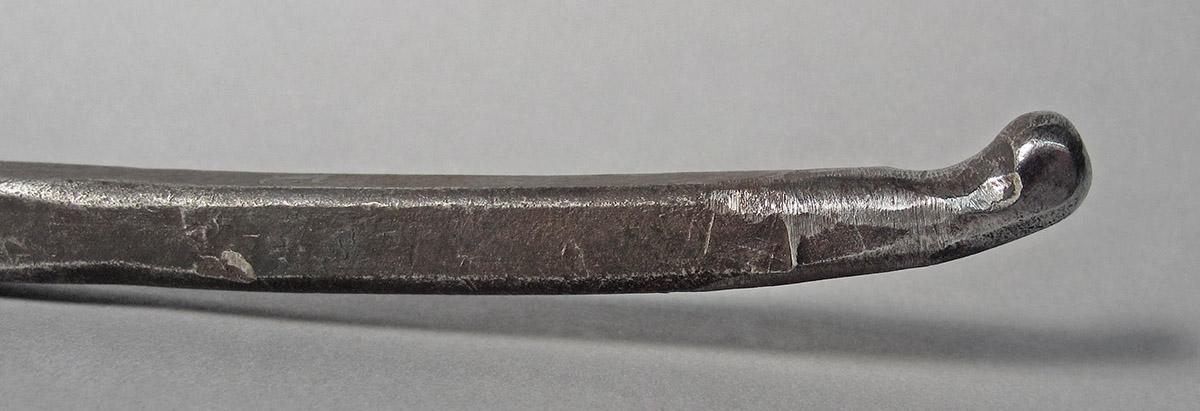 1986.0050.682, Shaping tool, end 1