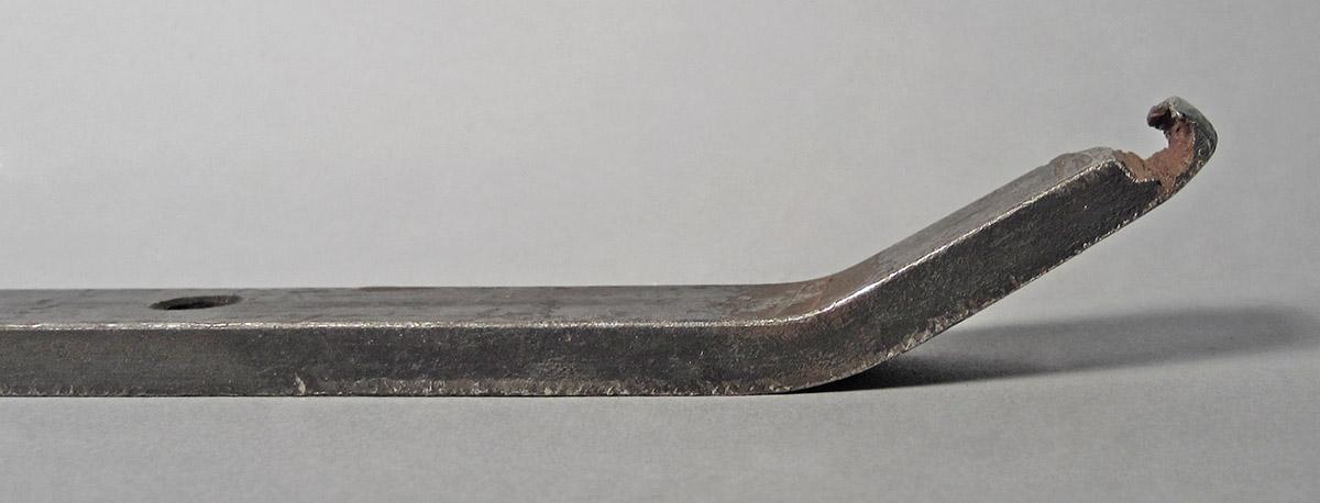 1986.0050.683, Shaping stake, end 2 side