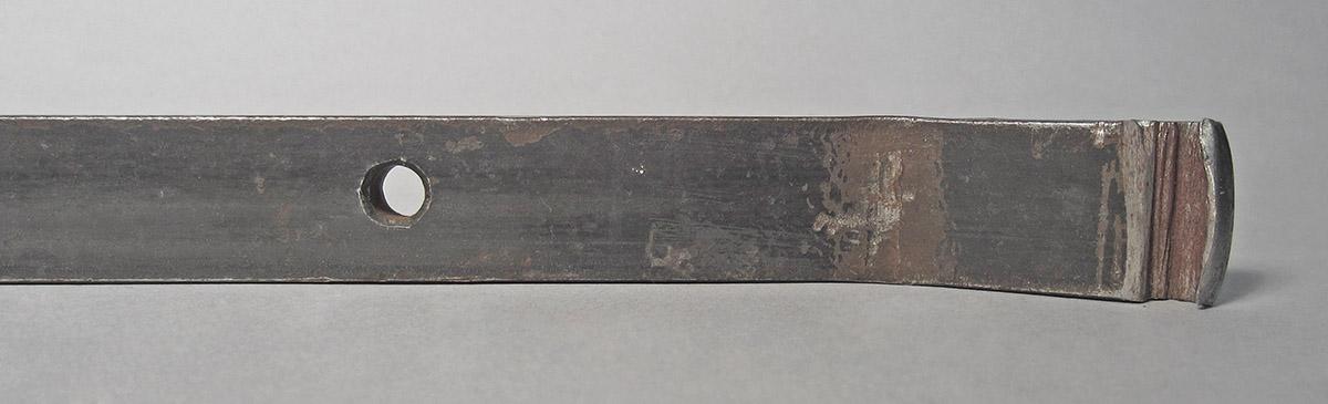 1986.0050.683, Shaping stake, end 2 top