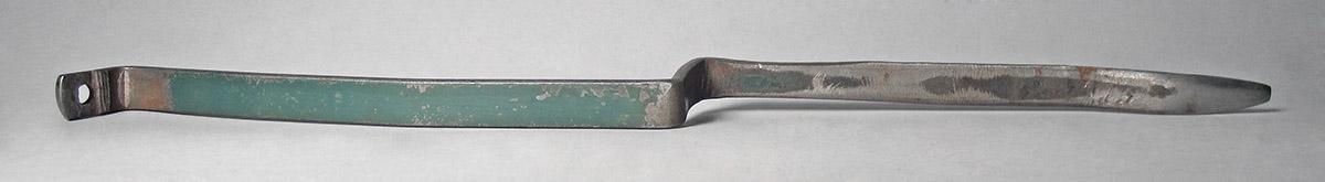 1986.0050.685, Shaping tool, side 2