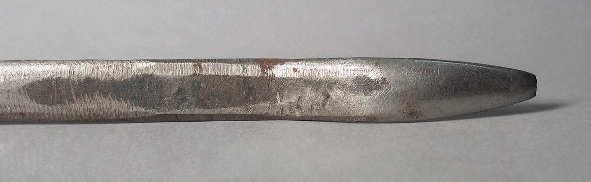 1986.0050.685, Shaping tool, end 1