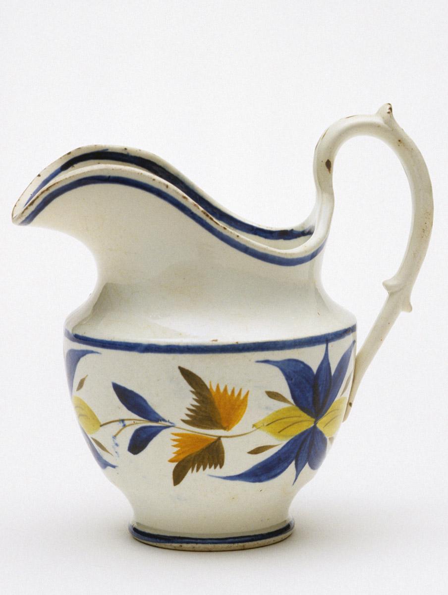 1959.1190 Pearlware jug