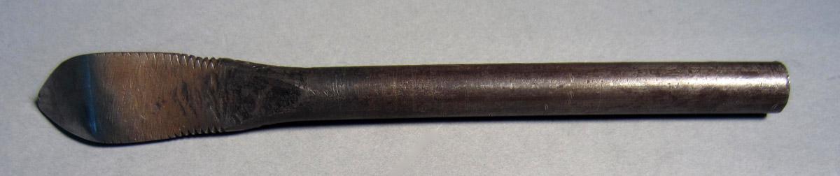 1986.0050.687 Shaping tool, View 1