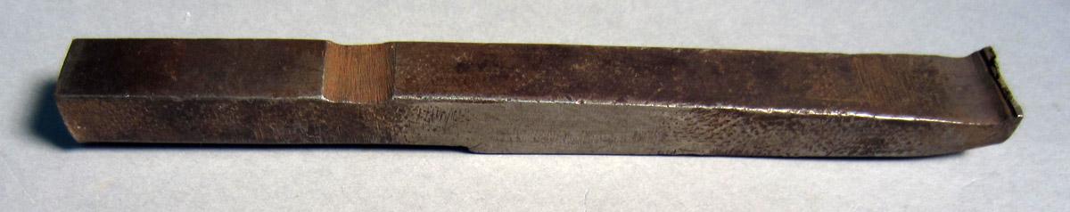 1986.0050.690 Shaping tool, View 1