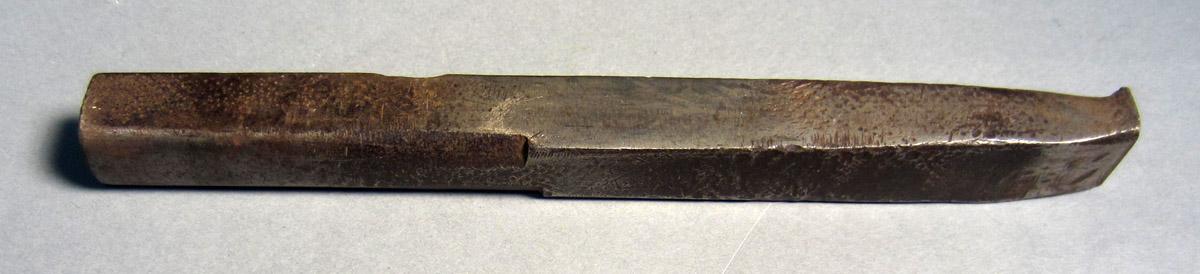 1986.0050.690 Shaping tool, View 2
