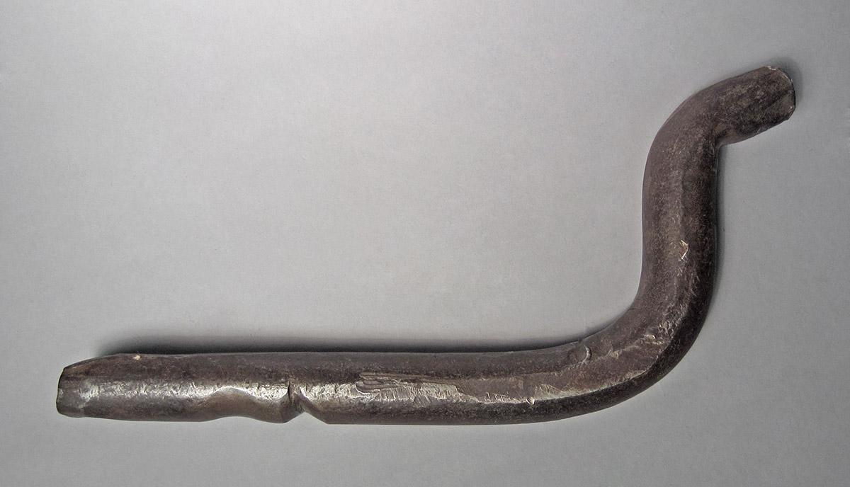 1986.0050.691, Shaping tool, side 2
