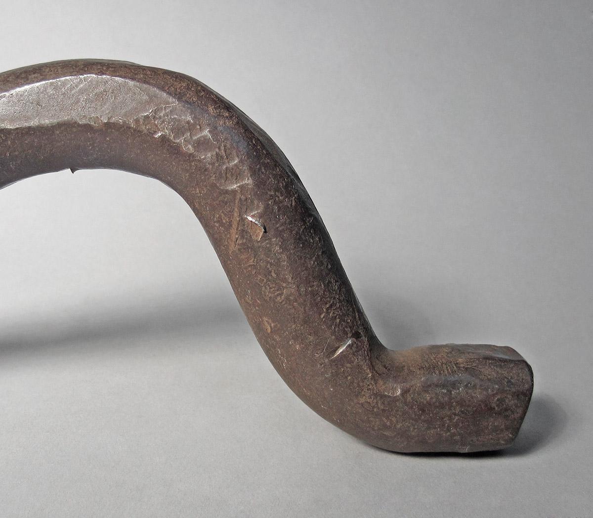 1986.0050.691, Shaping tool, end 1