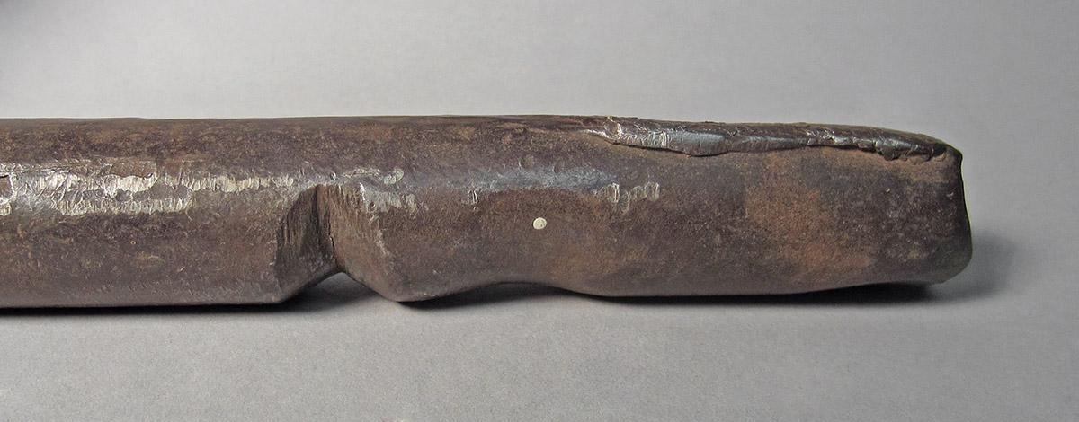 1986.0050.691, Shaping tool, end 2