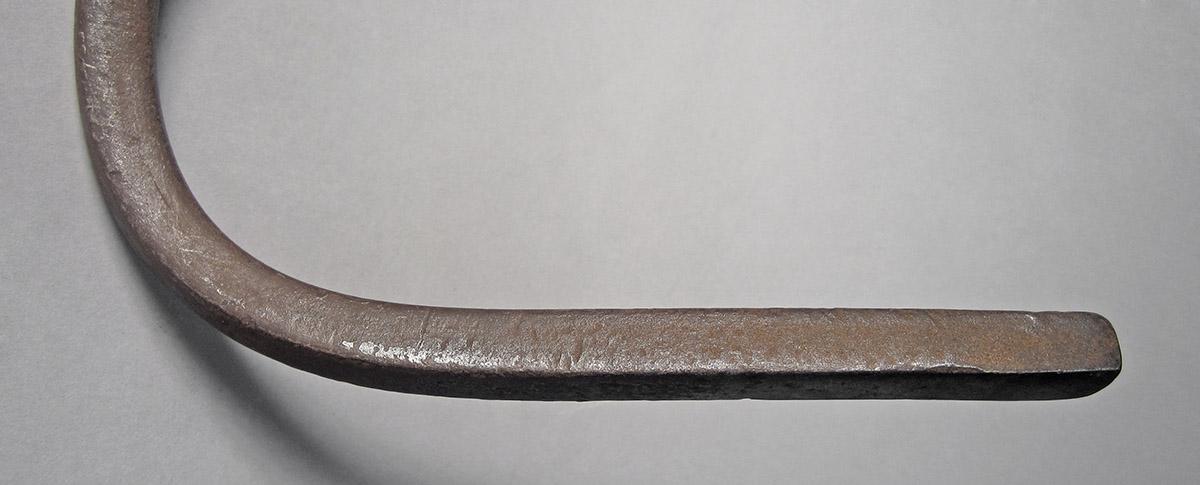 1986.0050.692, Shaping tool, end 1