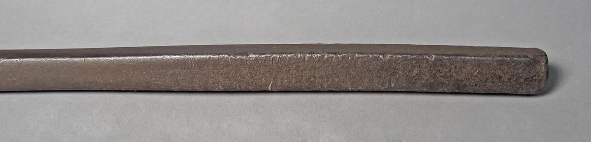 1986.0050.692, Shaping tool, end 2