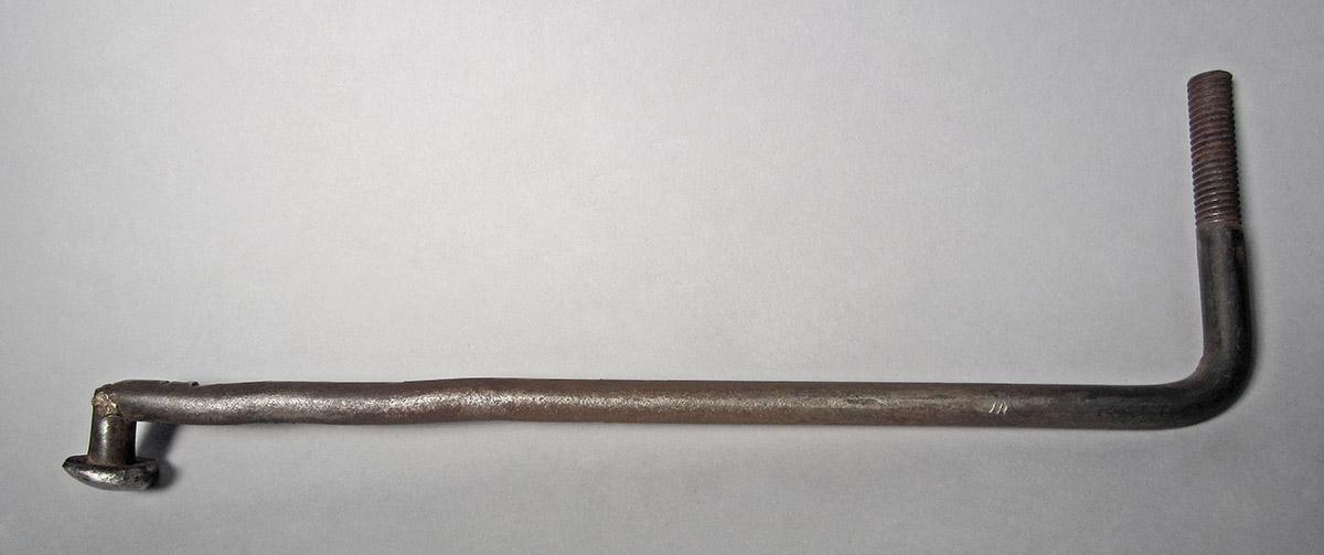1986.0050.694, Shaping tool, side 1