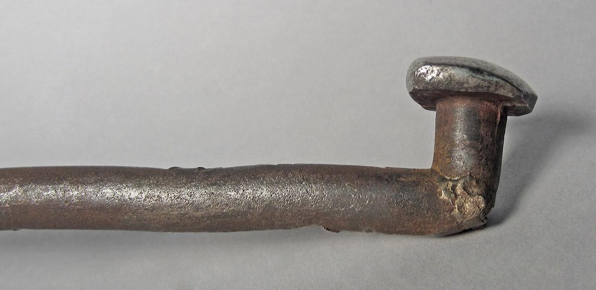 1986.0050.694, Shaping tool, end 2