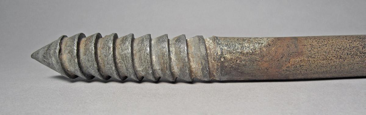 1986.0050.695, Shaping tool, end 2