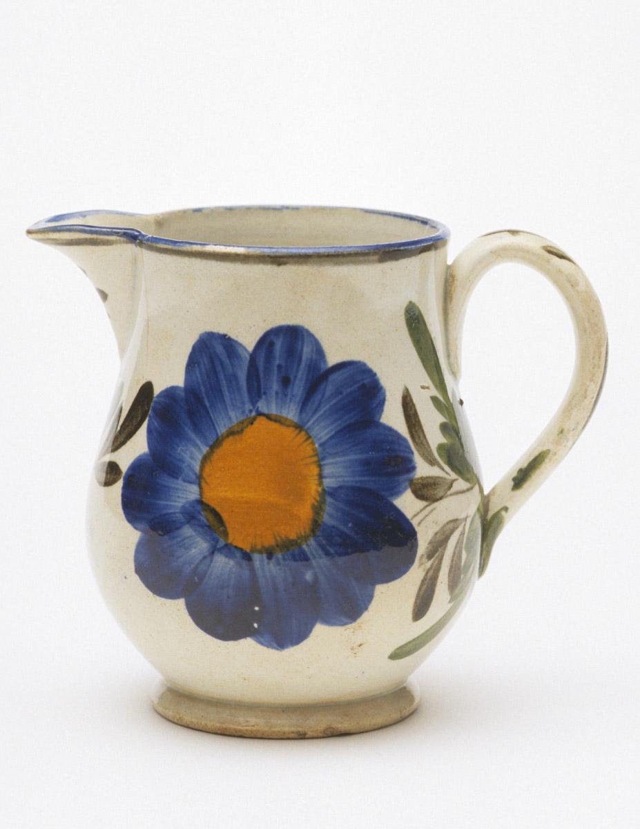 1959.1191 Pearlware jug