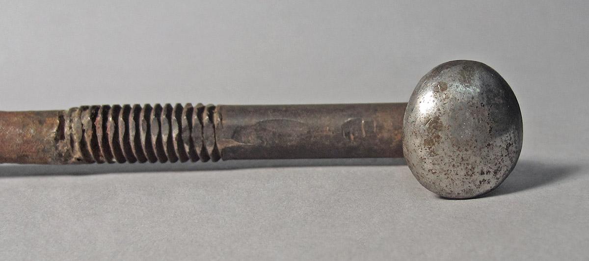 1986.0050.697, Shaping tool, end 1