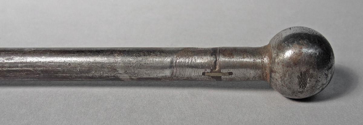 1986.0050.698, Shaping tool, end 1