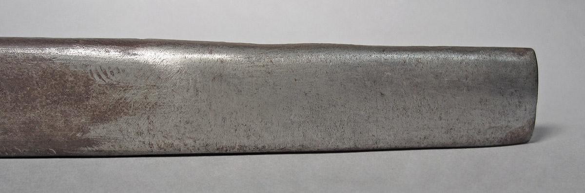 1986.0050.699, Tool, end detail 1