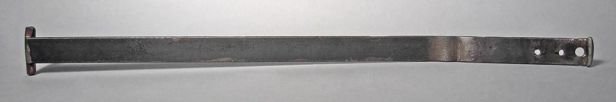 1986.0050.700, Shaping tool, side 1