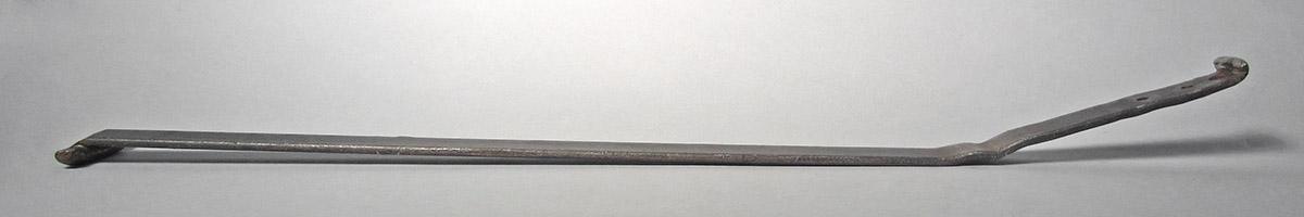 1986.0050.700, Shaping tool, side 2