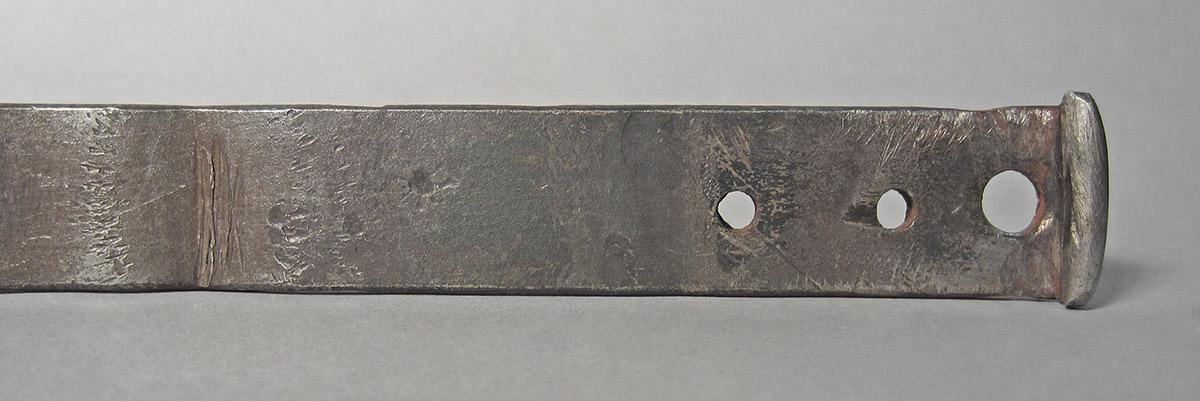 1986.0050.700, Shaping tool, end 1