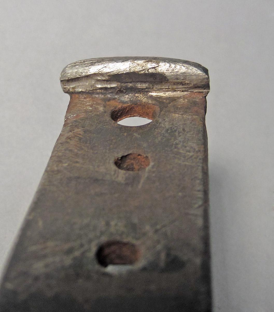 1986.0050.700, Shaping tool, end detail 1
