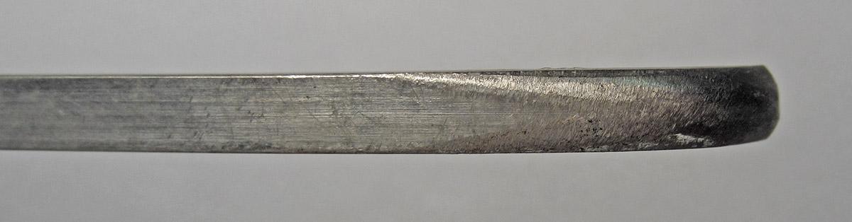 1986.0050.703, Shaping tool, end 1