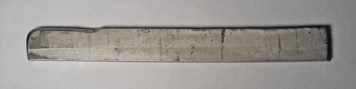 1986.0050.704, Shaping tool, side 1