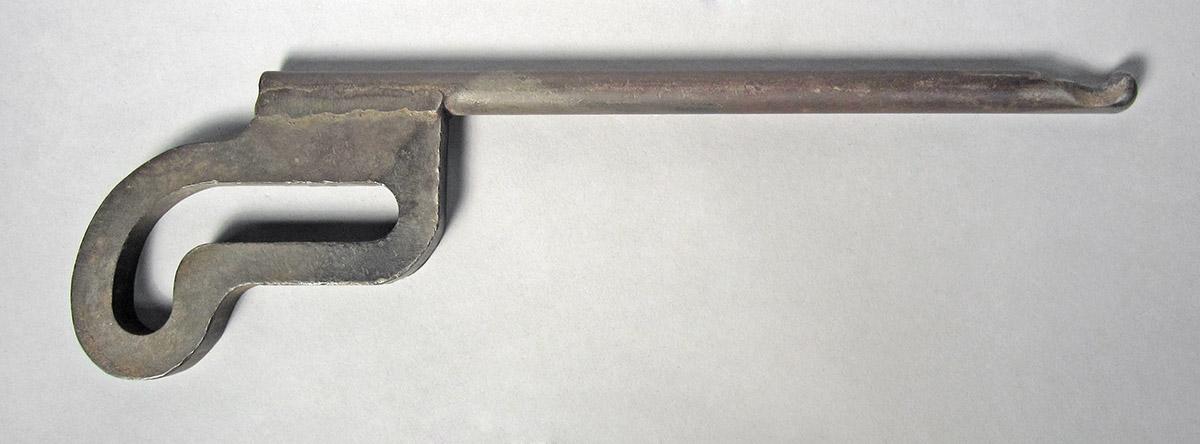 1986.0050.705, Shaping tool, side 1