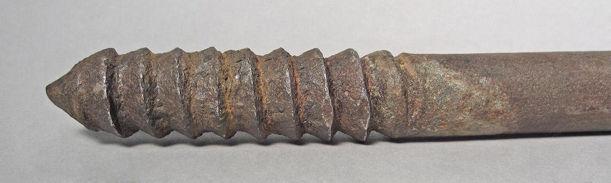 1986.0050.706, Shaping tool, tip