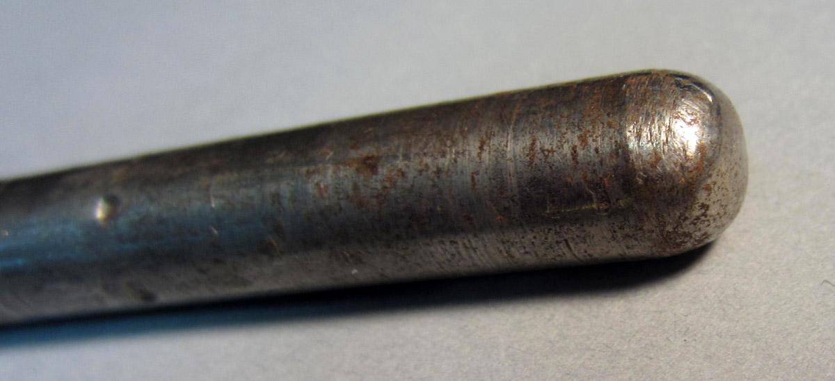 1986.0050.708 Shaping tool, End 2