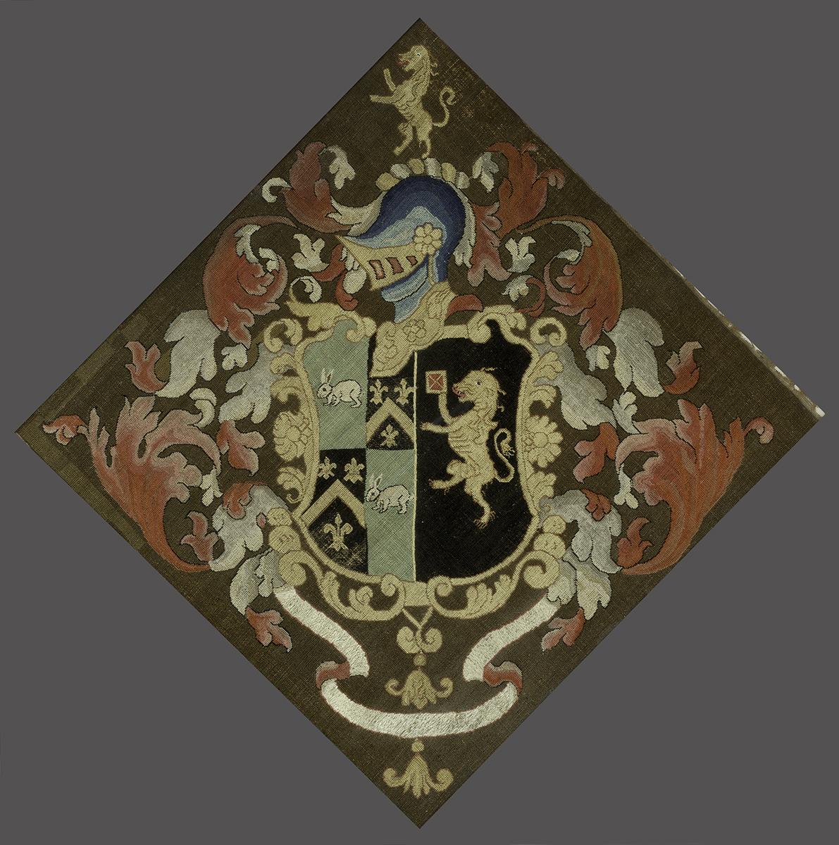 1953.0171.001 A Coat of Arms