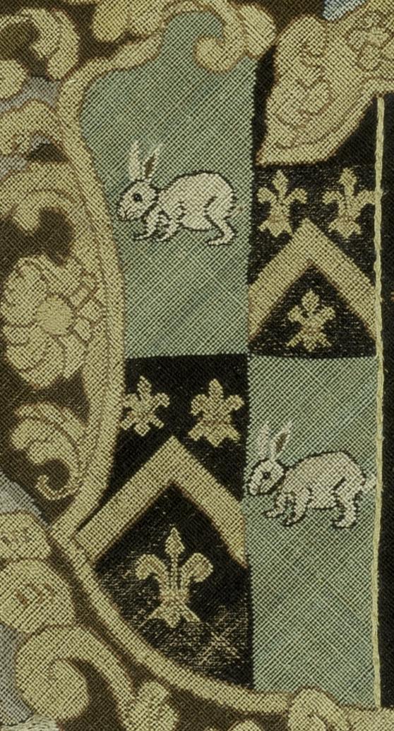 1953.0171.001 A Coat of Arms, Detail 8