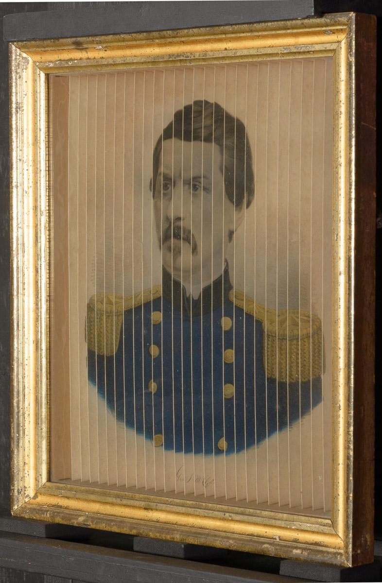 2014.0039 A, B Print and Frame, view 2