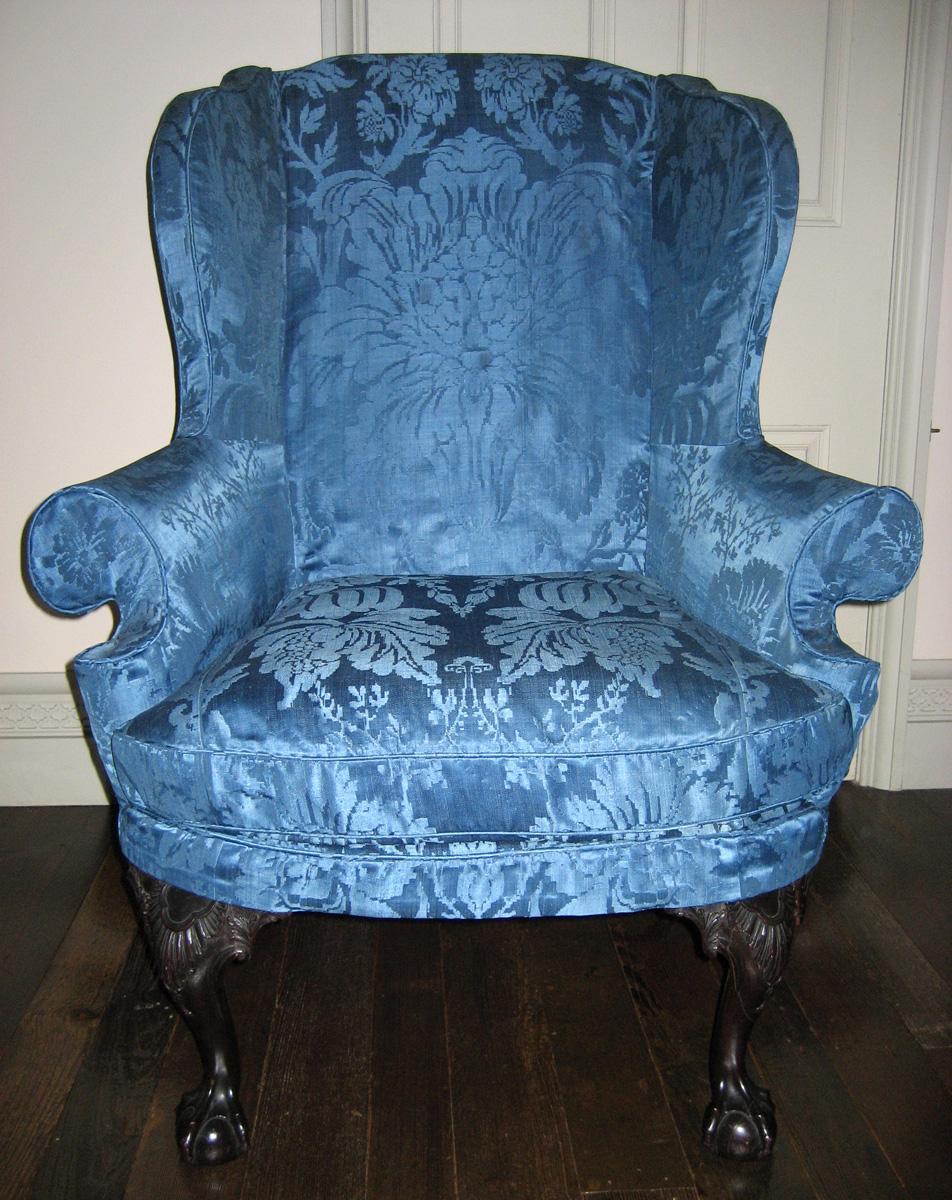 1959.1202 easy chair with slip cover view 2