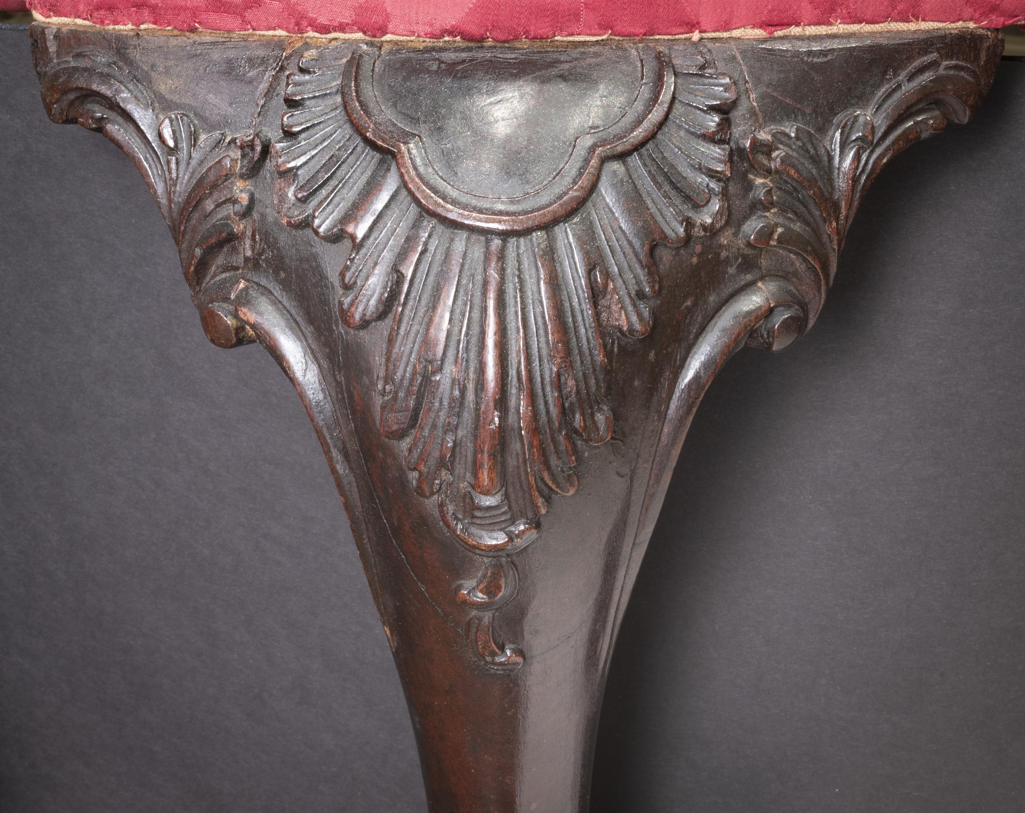 1959.1202 Chair, detail 1