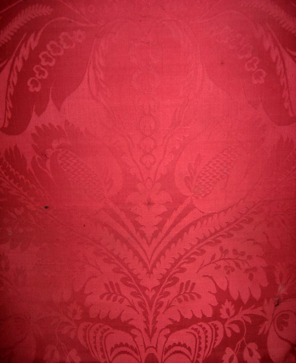 1959.1202 easy chair fixed upholstery detail 1