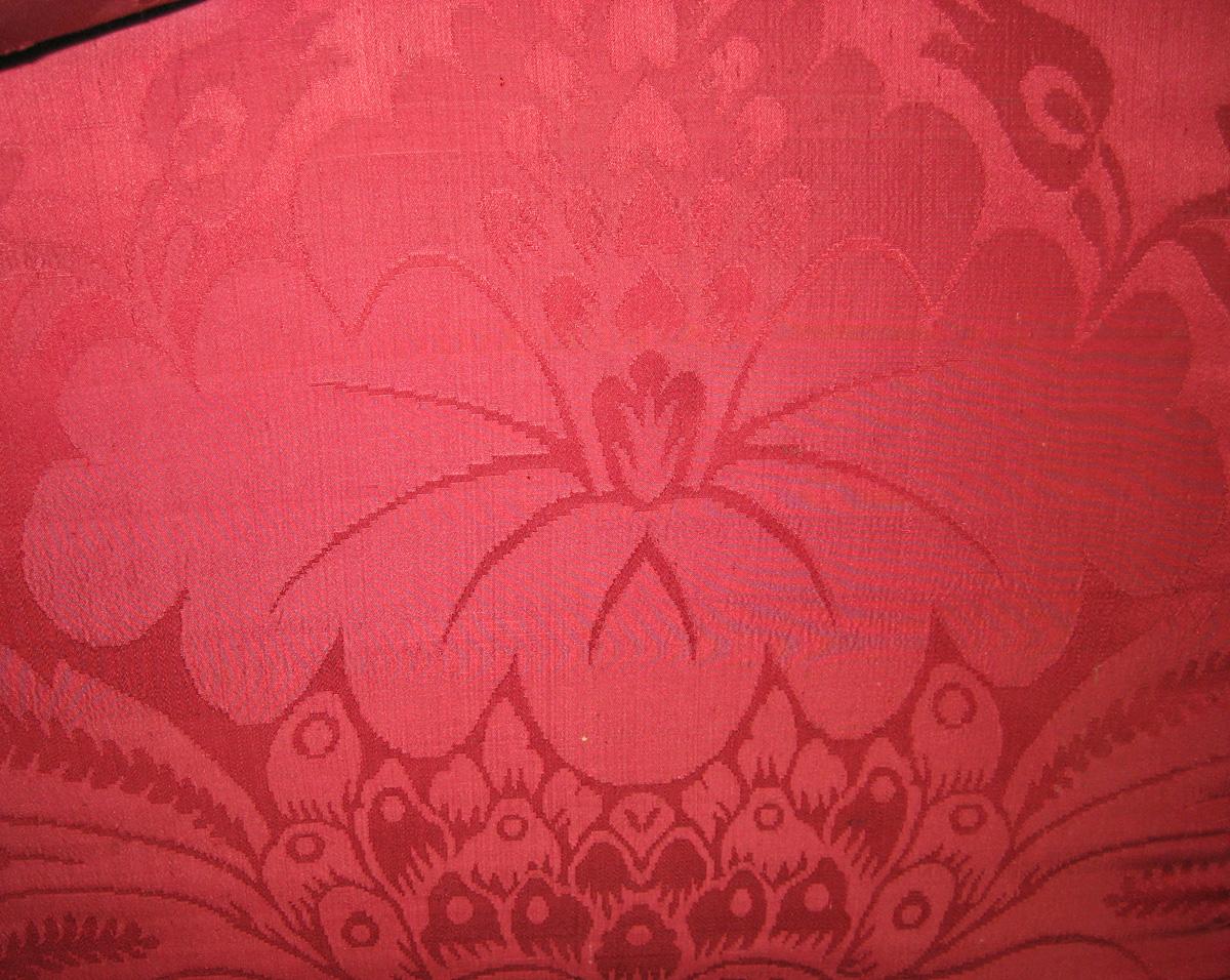 1959.1202 easy chair fixed upholstery detail 2