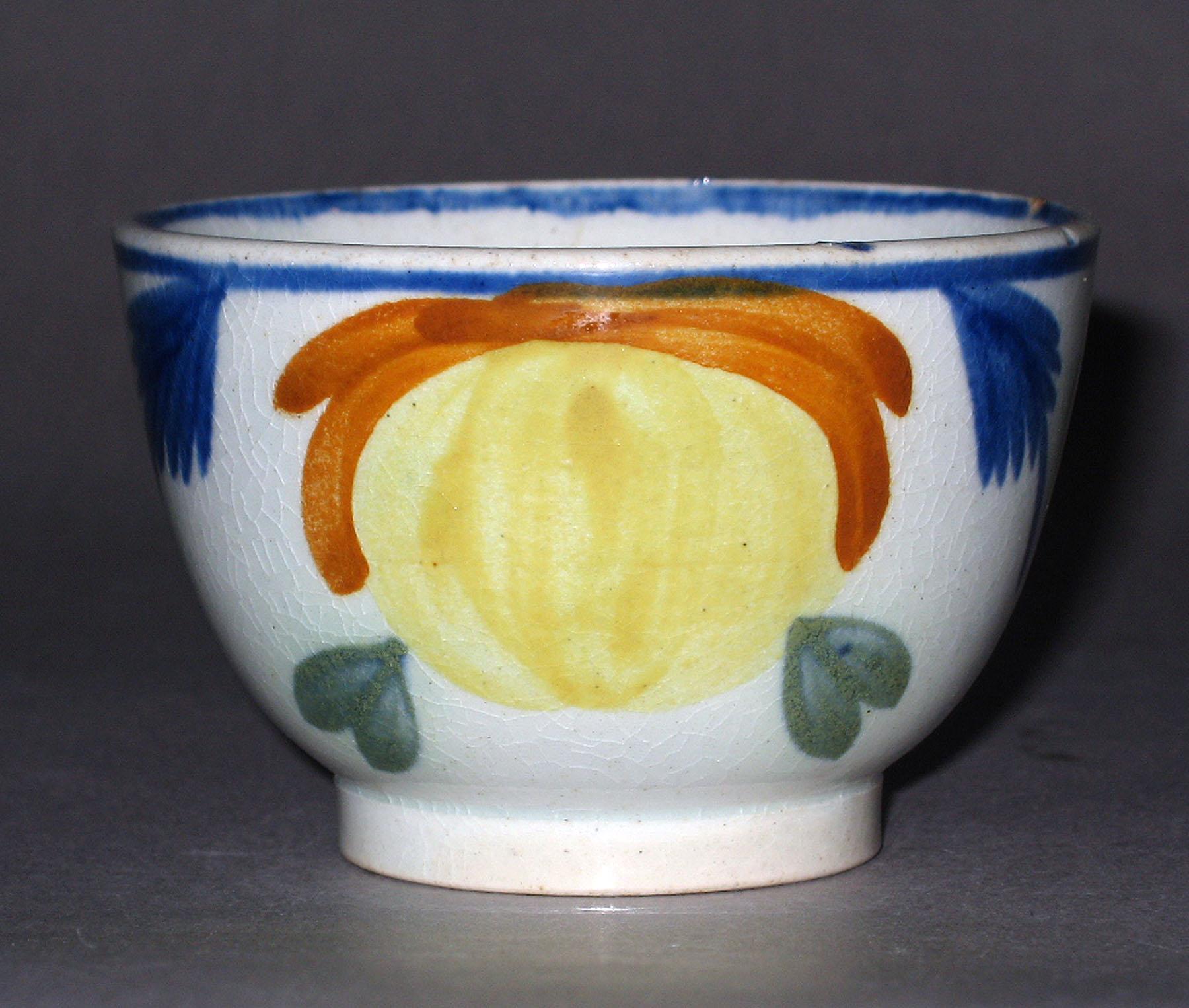 1959.1204 Pearlware teabowl