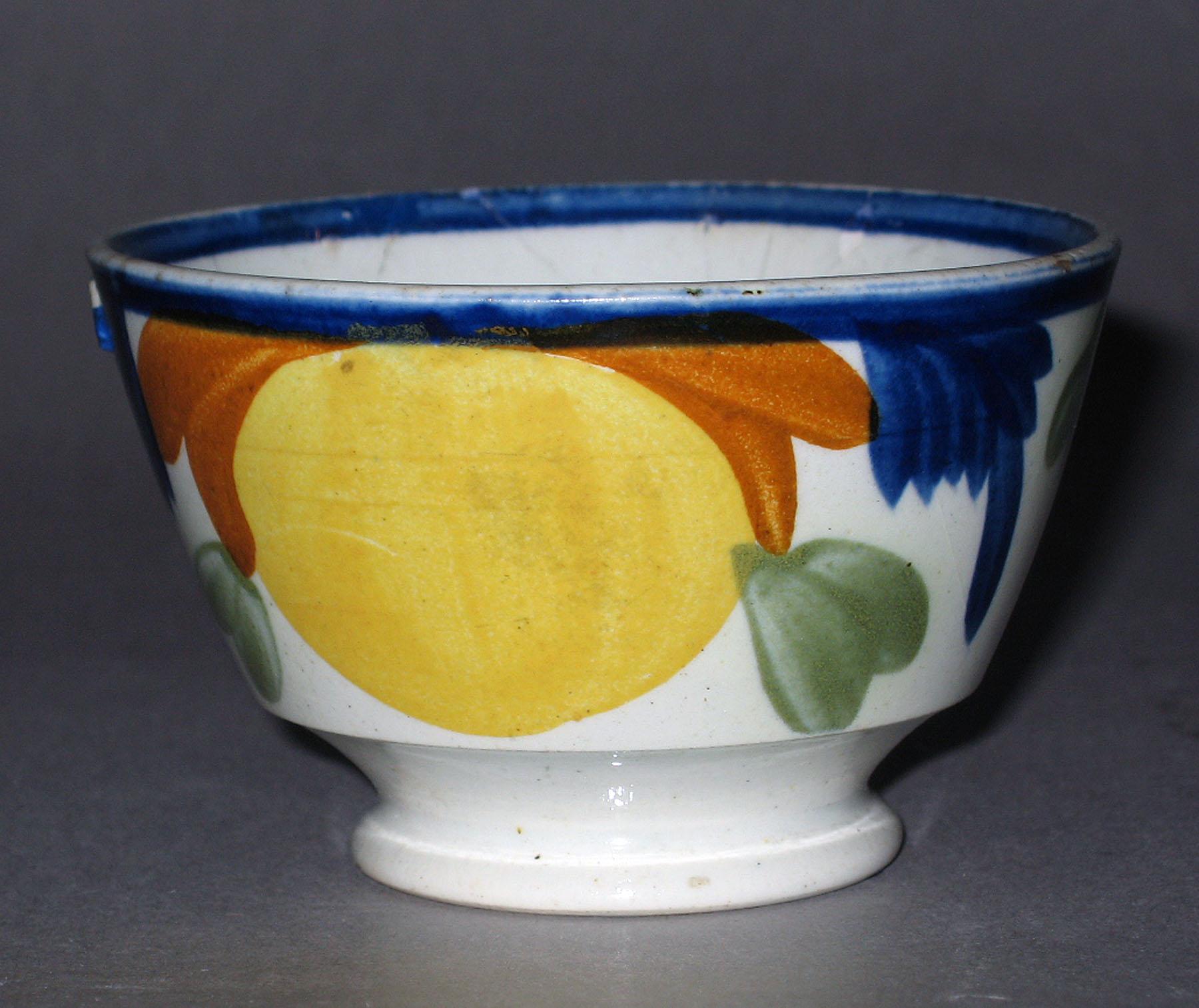 1959.1206 Pearlware teabowl