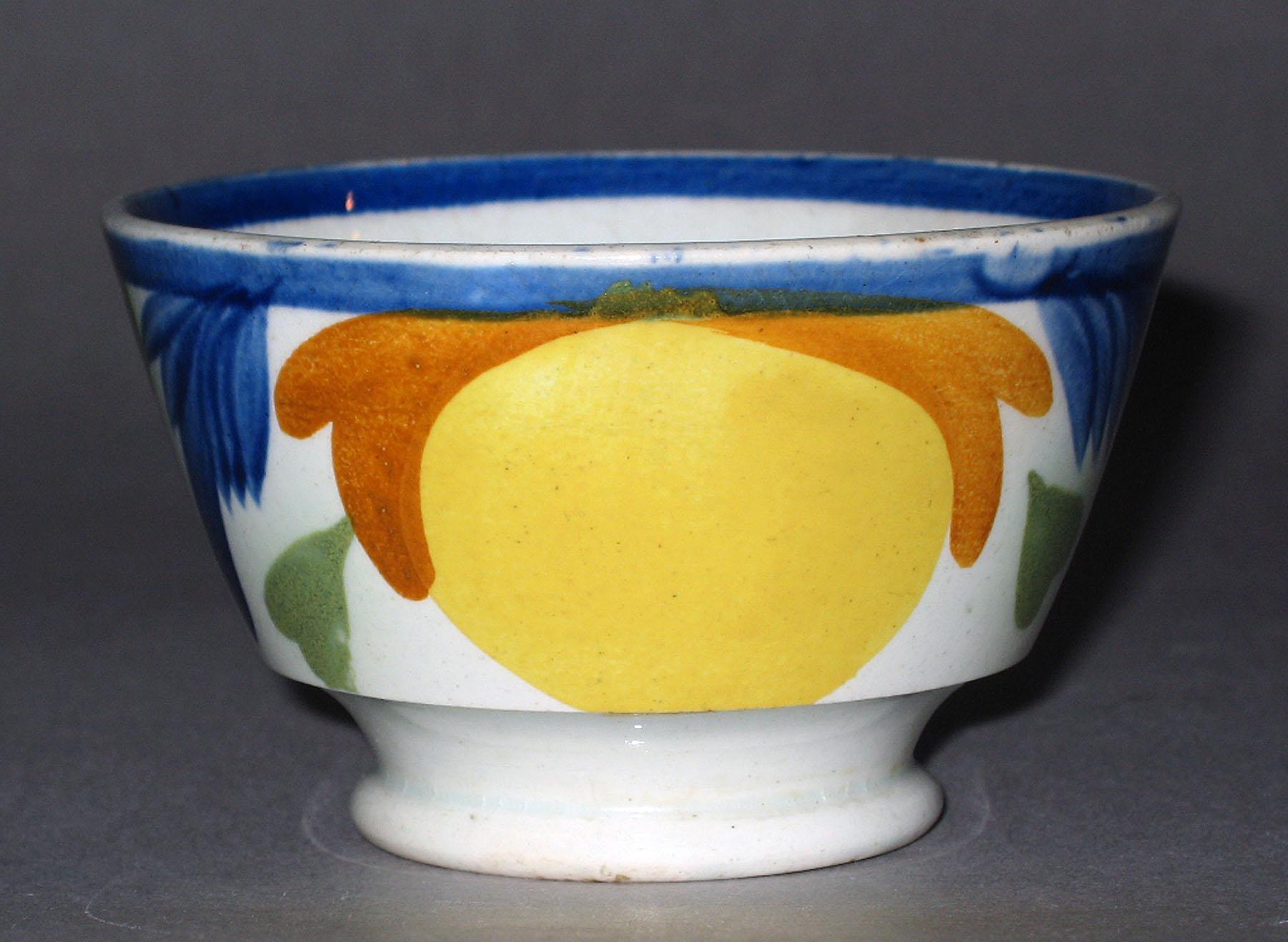 1959.1208 Pearlware teabowl