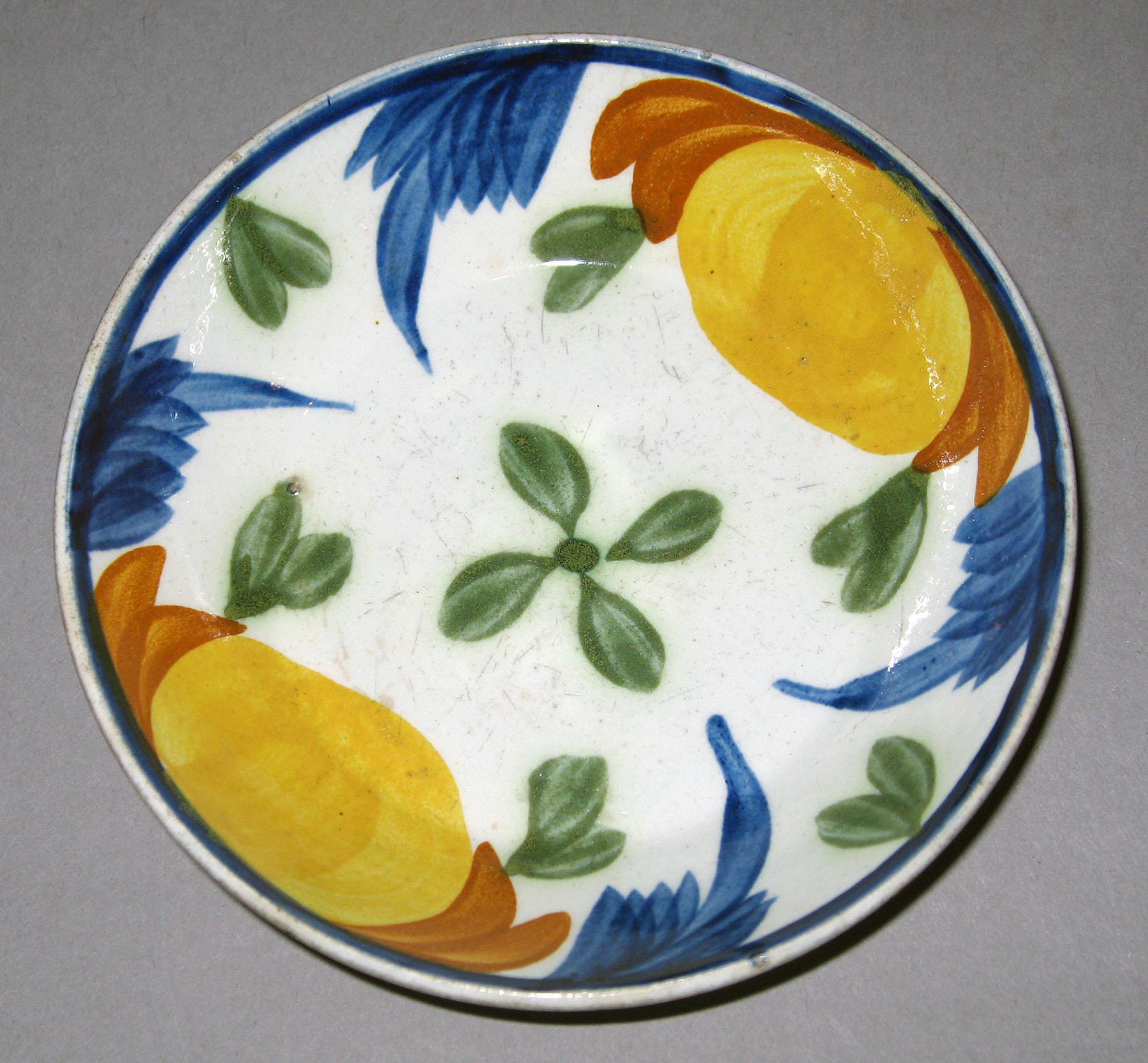 1959.1211 Pearlware saucer