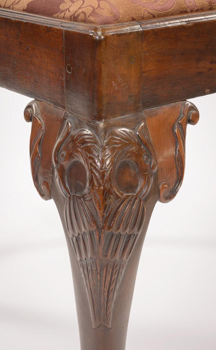 2015.0021.005 A Chair, B Slip seat, detail 2