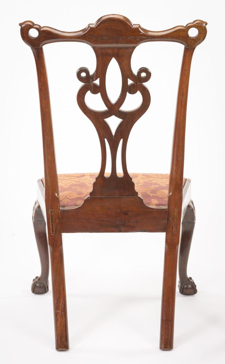 2015.0021.005 A Chair, B Slip seat, view 2
