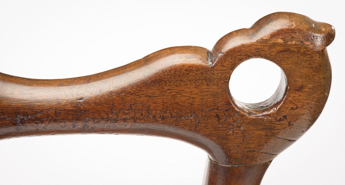 2015.0021.005 A Chair, detail 5