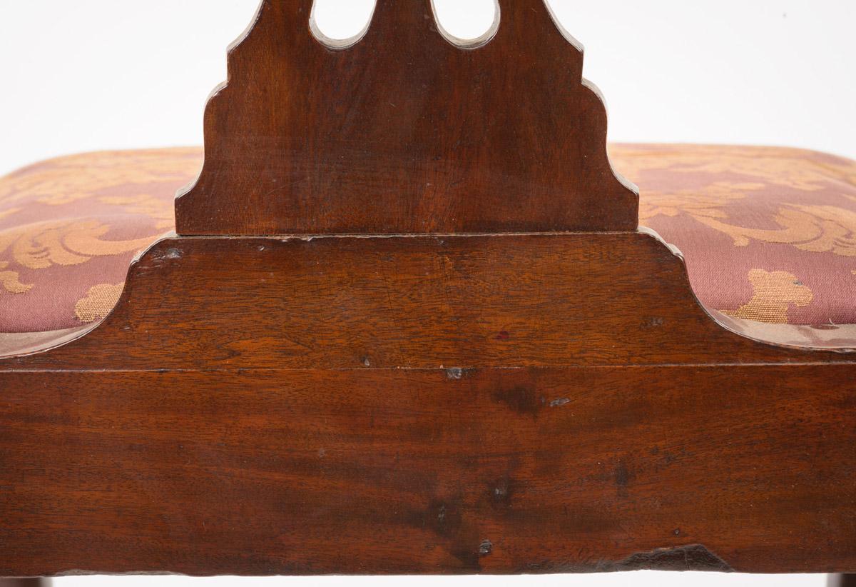 2015.0021.005 A Chair, B Slip seat, detail 4