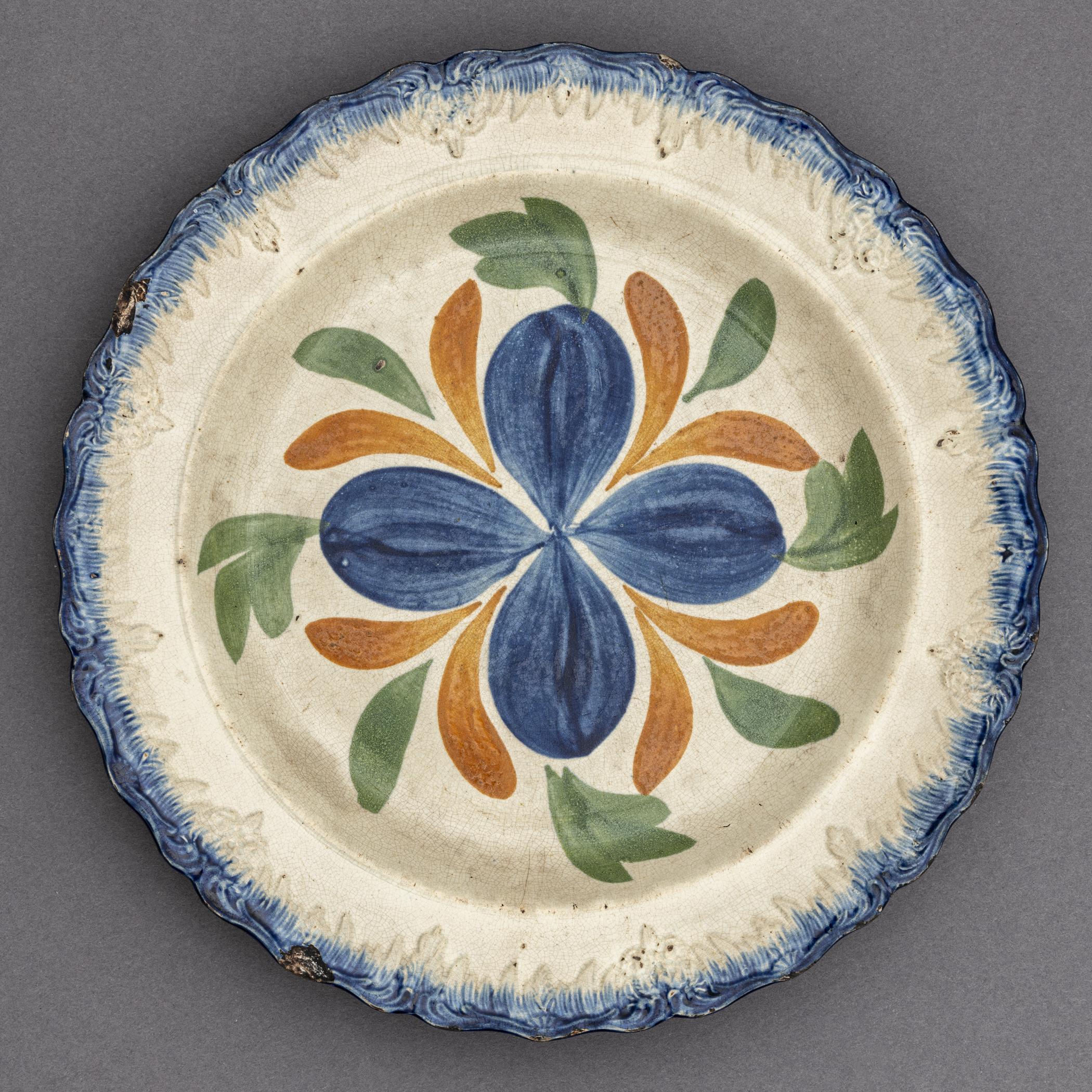 1959.1218 Plate, view 1