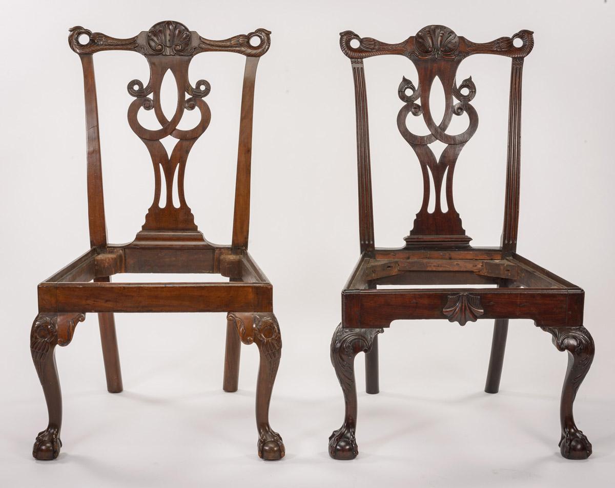 2015.0021.005 A Chair, 1953.0171.002 Chair, view 1