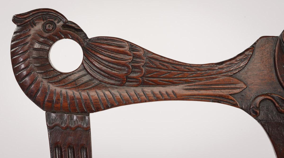 1953.0171.002 Chair, detail 2