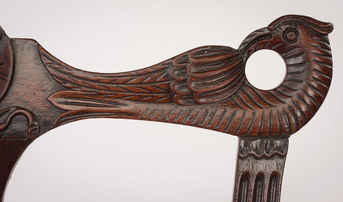 1953.0171.002 Chair, detail 3